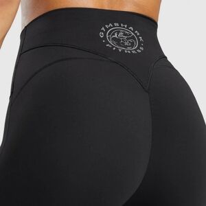 Black Gymshark Legacy Leggings